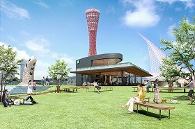 スタバメリケンパーク店