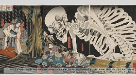 國芳と國貞1