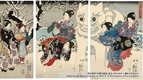 國芳と國貞2