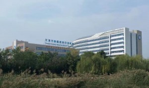 7有這么大的醫(yī)院，我就放心了